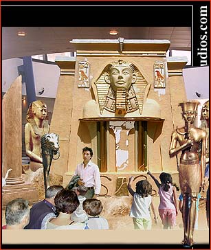 Mostra Antico Egitto